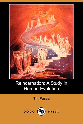 Stock image for Reincarnation: A Study in Human Evolution for sale by Cheryl's Books