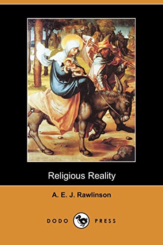 Beispielbild fr Religious Reality zum Verkauf von WorldofBooks