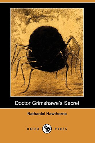 9781406543780: Doctor Grimshawe's Secret
