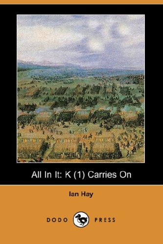 Stock image for All in It: K (1) Carries on for sale by The Calico Cat Bookshop