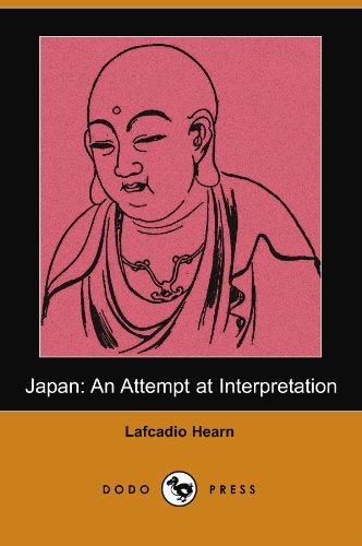 Imagen de archivo de Japan: An Attempt at Interpretation (Dodo Press) a la venta por ThriftBooks-Atlanta