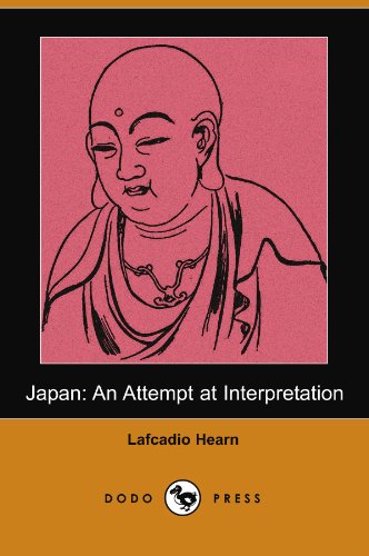 9781406544350: Japan: An Attempt at Interpretation (Dodo Press)
