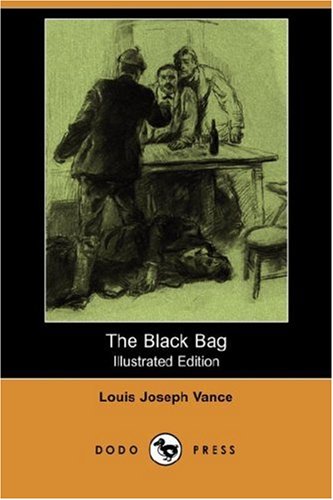 The Black Bag (9781406547023) by Vance, Louis Joseph