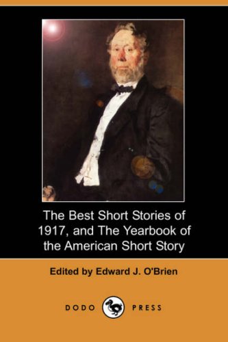 9781406547511: The Best Short Stories of 1917, and the Yearbook of the American Short Story