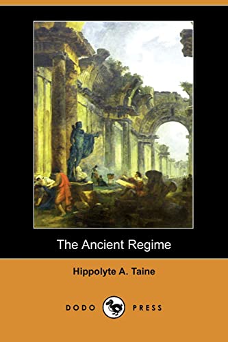 9781406548693: The Ancient Regime