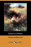 9781406549065: Poetry for Children (Dodo Press)