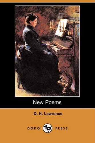 New Poems (9781406549348) by Lawrence, D. H.