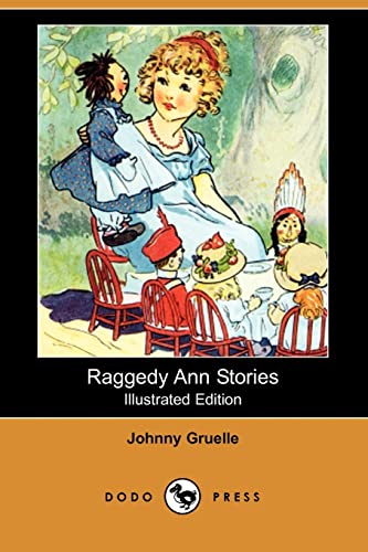 Beispielbild fr Raggedy Ann Stories zum Verkauf von PlumCircle