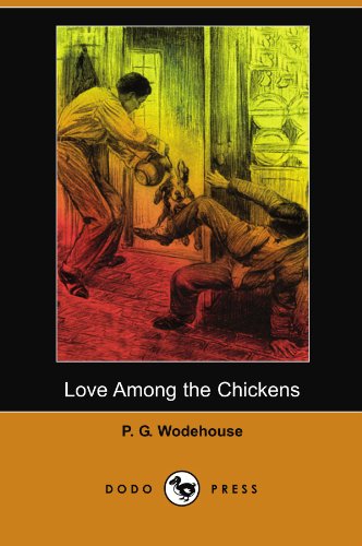 9781406550849: Love Among the Chickens