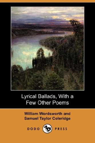 9781406550931: Lyrical Ballads, with a Few Other Poems