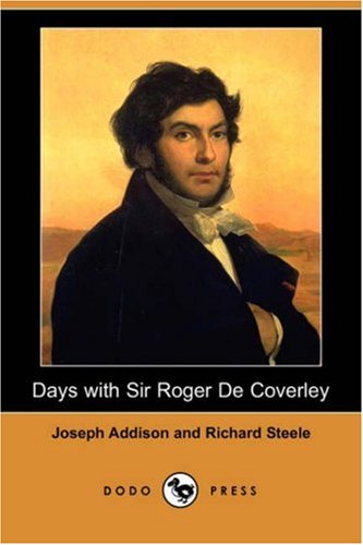9781406551327: Days with Sir Roger de Coverley (Dodo Press)