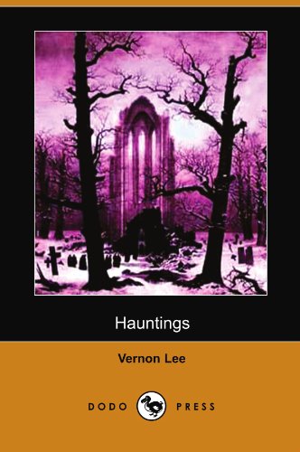 Hauntings - Lee, Vernon