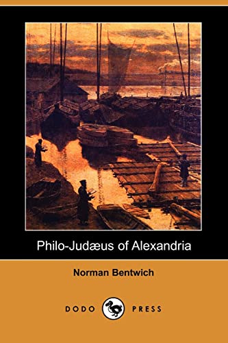 9781406552560: Philo-Judaeus of Alexandria (Dodo Press)