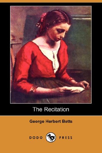 9781406553000: The Recitation