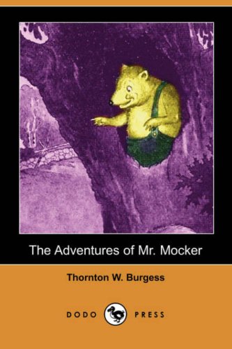 9781406553208: The Adventures of Mr. Mocker (Dodo Press)