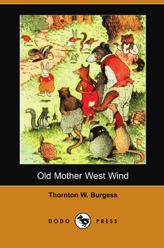 Beispielbild fr Old Mother West Wind (Dodo Press) zum Verkauf von Hawking Books