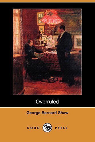 Overruled (9781406554014) by Shaw, Bernard