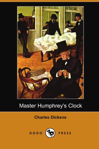 Beispielbild fr Master Humphreys Clock (Dodo Press) zum Verkauf von Reuseabook