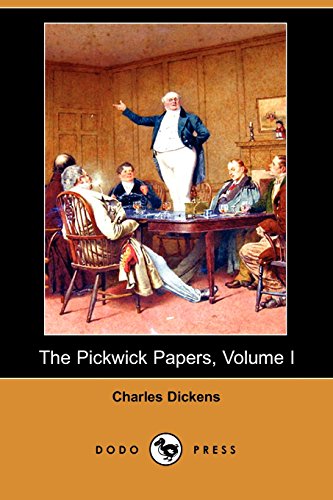 The Pickwick Papers, Volume I