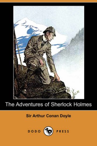 The Adventures of Sherlock Holmes (9781406556094) by Doyle, Arthur Conan, Sir