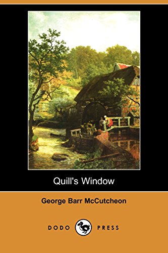 Quill's Window (9781406556865) by McCutcheon, George Barr