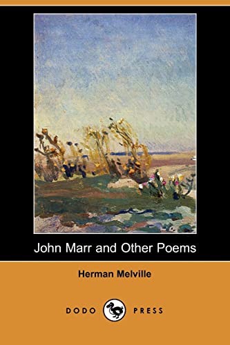 9781406557107: John Marr and Other Poems