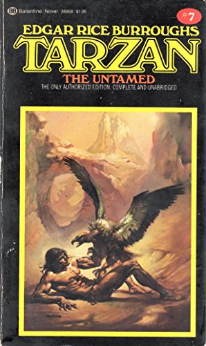 Stock image for Tarzan the Untamed (Dodo Press) for sale by Ergodebooks