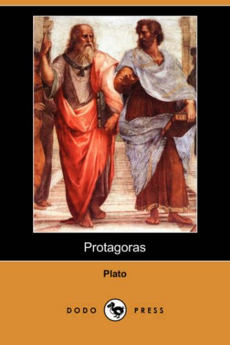 Protagoras (Dodo Press) - Plato