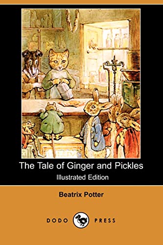 9781406558746: The Tale of Ginger and Pickles (Illustrated Edition) (Dodo Press)