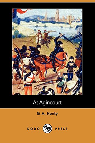 At Agincourt (9781406560251) by Henty, G. A.