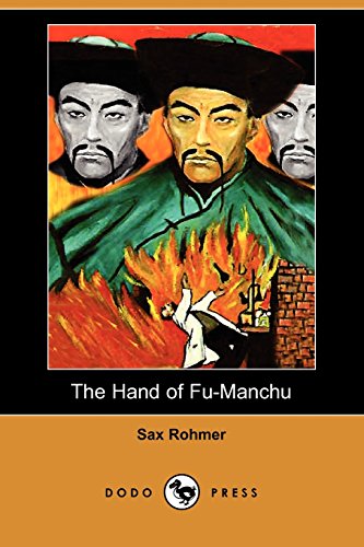 9781406563016: The Hand of Fu-Manchu
