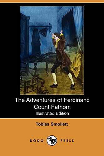9781406564228: The Adventures of Ferdinand Count Fathom (Illustrated Edition) (Dodo Press)