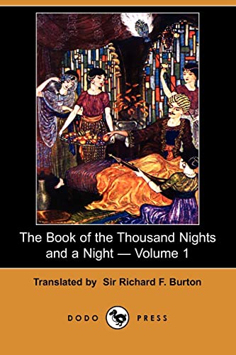 Beispielbild fr The Book of the Thousand Nights and a Night zum Verkauf von medimops