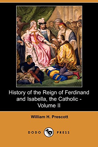 9781406566499: History of the Reign of Ferdinand and Isabella, the Catholic