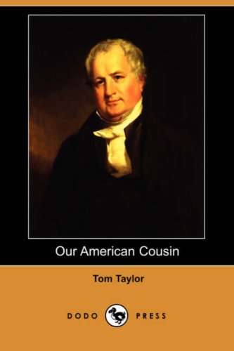 9781406568356: Our American Cousin
