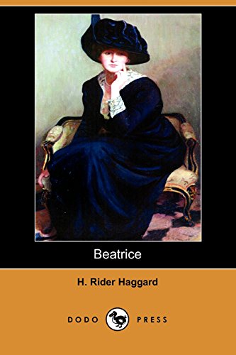 Beatrice (9781406569124) by Haggard, H. Rider