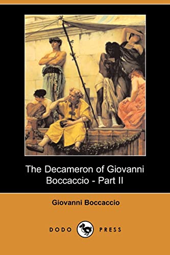 9781406569322: The Decameron of Giovanni Boccaccio