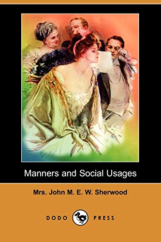 9781406569902: Manners and Social Usages