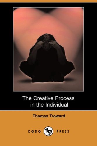 9781406570137: The Creative Process in the Individual
