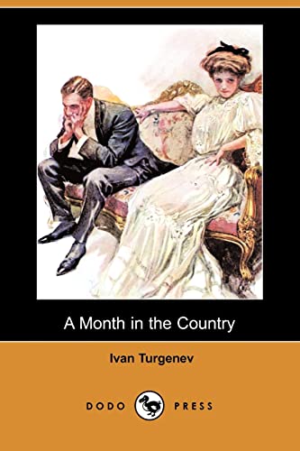 9781406570335: A Month in the Country (Dodo Press)