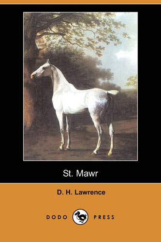 Beispielbild fr Lawrence, D: St. Mawr zum Verkauf von medimops