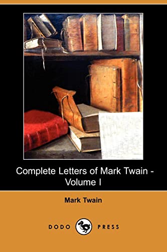 Stock image for Complete Letters of Mark Twain for sale by Phatpocket Limited