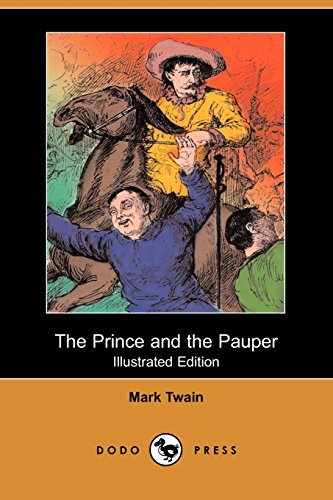 The Prince and the Pauper (9781406571356) by Twain, Mark