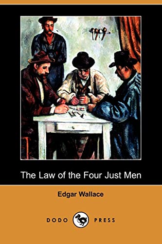 9781406573114: The Law of the Four Just Men