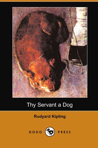 9781406574036: Thy Servant a Dog (Dodo Press)