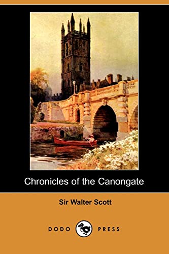 9781406574593: Chronicles of the Canongate