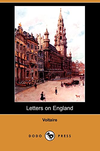 9781406575804: Letters on England (Dodo Press)