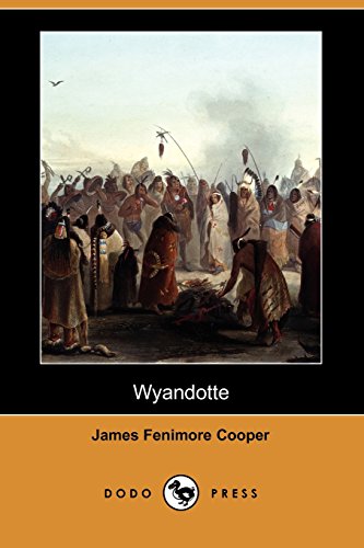 Wyandotte (9781406577532) by Cooper, James Fenimore