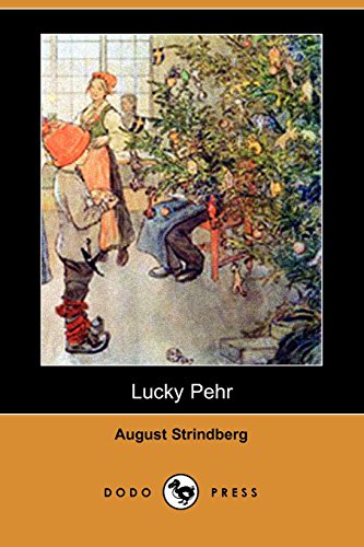 Lucky Pehr (9781406578515) by Strindberg, August