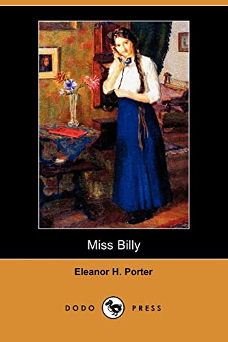 Miss Billy (9781406579079) by Porter, Eleanor H.